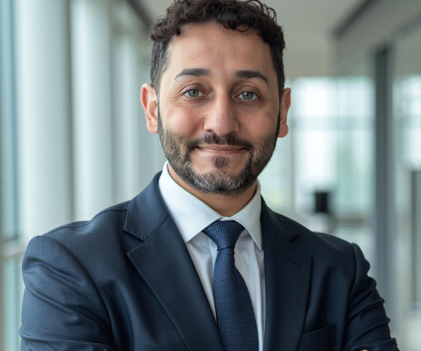Ahmad Quqa, CEO of Crescent Private Wealth
