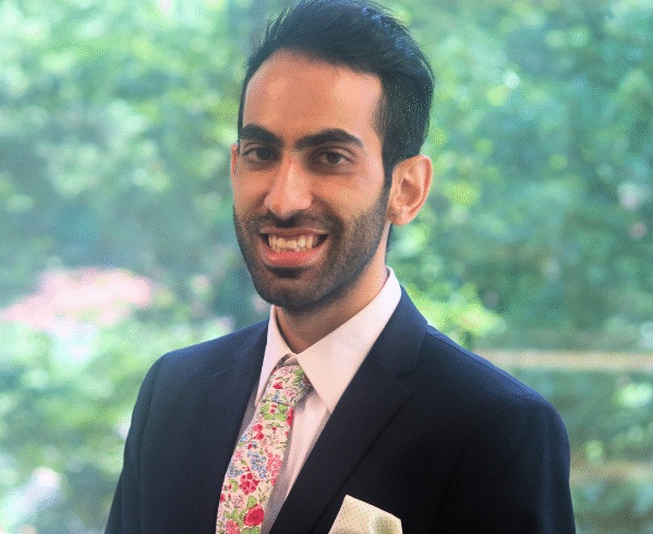 Kashif Osman, Wealth Advisor at Crescent Private Wealth